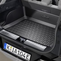 Boot liner high KIA EV5 black Genuine KIA | X9127ADE00E