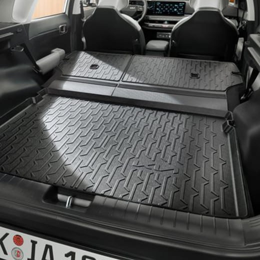Boot liner KIA EV4 black Genuine KIA | SZ122ADE10E