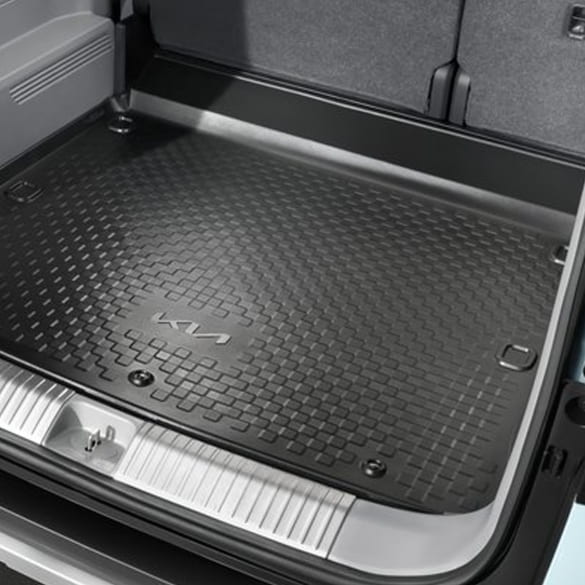 Boot liner KIA PV5 Passenger black Genuine KIA