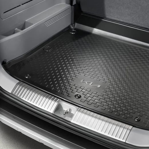 Boot liner KIA PV5 Passenger black Genuine KIA | SW122ADE00E