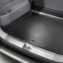 Boot liner KIA PV5 Passenger black Genuine KIA | SW122ADE00E