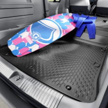 Boot liner KIA PV5 Passenger black Genuine KIA | SW122ADE00E