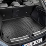 Boot liner Kia Seltos black Genuine Kia