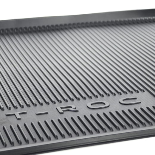 Boot liner VW T-Roc A2 black Genuine Volkswagen | 2GV061161