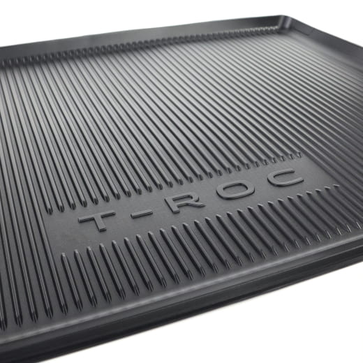Boot liner VW T-Roc A2 black Genuine Volkswagen | 2GV061161