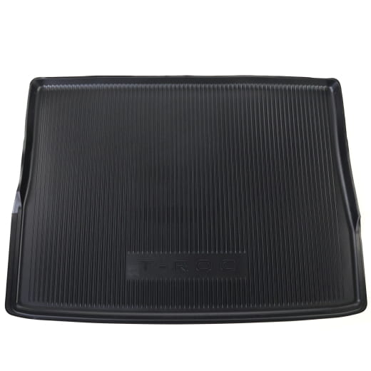 Boot liner VW T-Roc A2 black Genuine Volkswagen | 2GV061161