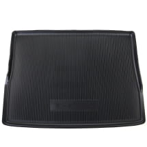 Boot liner VW T-Roc A2 black Genuine Volkswagen | 2GV061161