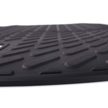Boot mat rubber black smart #5 HY11 | QAP6608143673