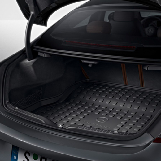 boot tub shallow C-Class Coupe C205 Mercedes-Benz | A2058140500