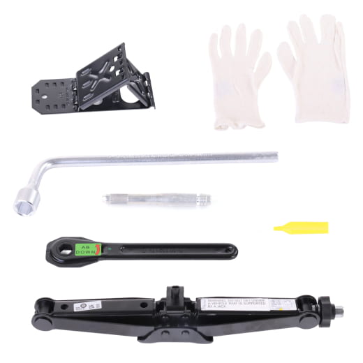 Bordgereedschap GLC SUV C253 Origineel Mercedes-Benz | Bordwerkzeug-C253