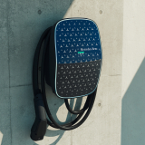 Wallbox 22 kW Star Pattern d'origine Mercedes-Benz