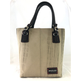 AMG BurnOut Bag Burlington borsa beige Destroy vs. Beauty