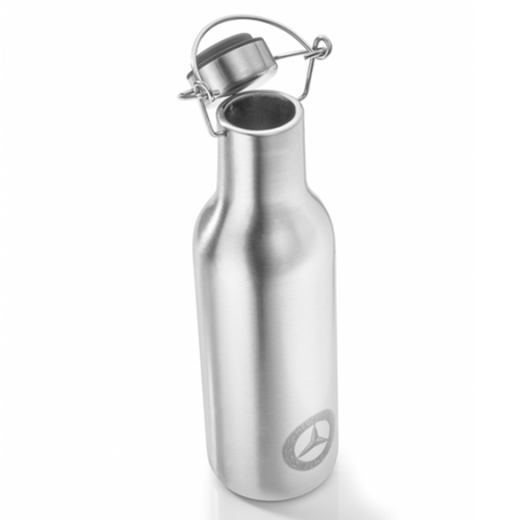 Botella térmica 0,7l plata Original Mercedes-Benz Collection | B66041696
