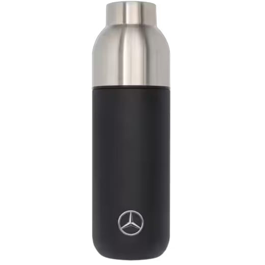Borraccia termica con tazza 0,75 l nera Original Mercedes-Benz | B66959825