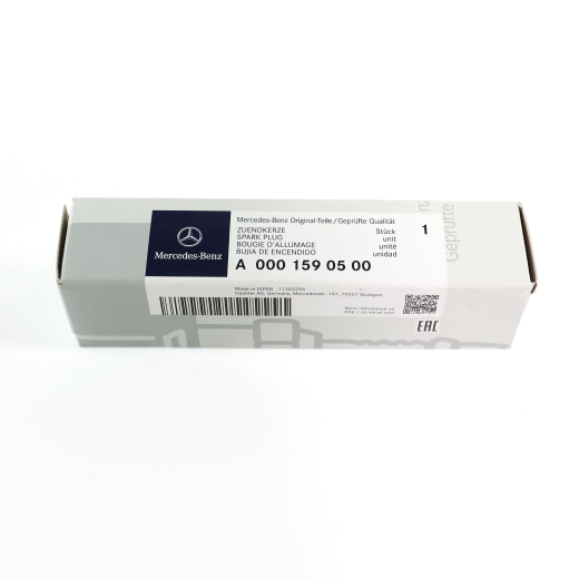 Bougie d'allumage A0001590500 Original Mercedes-Benz | A0001590500