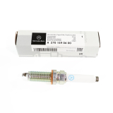 Bougie d'allumage A2701590600 Original Mercedes-Benz