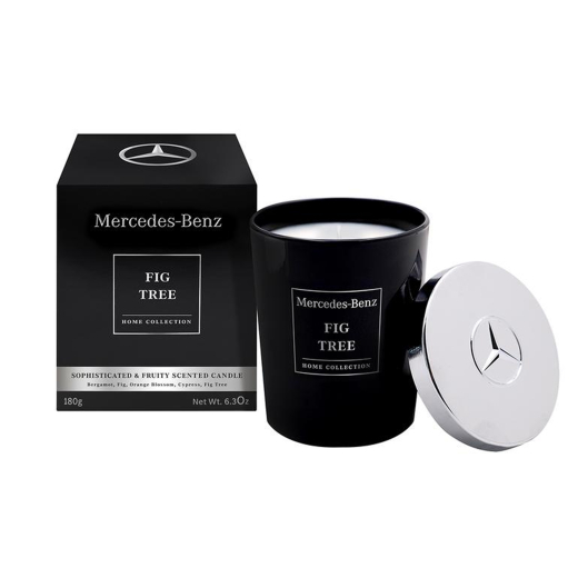 Bougie parfumée Fig Tree 180g Original Mercedes-Benz | B66959756