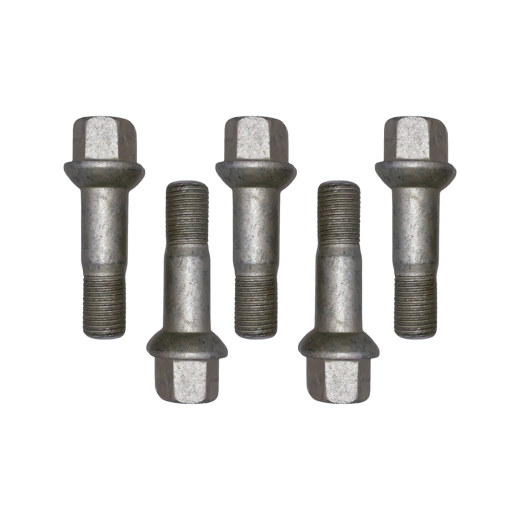 Vis de roue à portée sphérique M14 x 1,5 x 45mm  | A0009905307-K