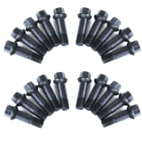 Boulons de roue noirs A0009901807 d’origine Mercedes-Benz