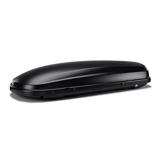 Box tetto Comfort 340 litri nero lucido Original Volkswagen | 000071200AD