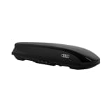 Box da tetto originale Audi 250 litri nero