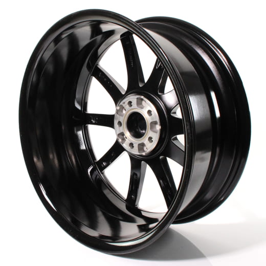 BRABUS 19 inch rim set Monoblock Z E-Class W214 black  | Z12-859-25-W214