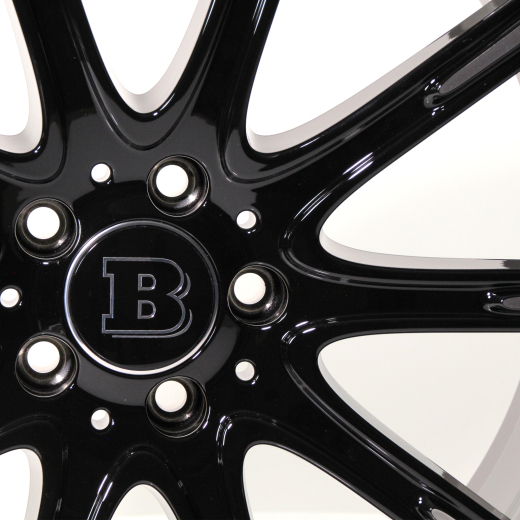 BRABUS 19 inch velgenset Monoblock Z C-Klasse C43 AMG W206 | Z12-859-45-C43-W206