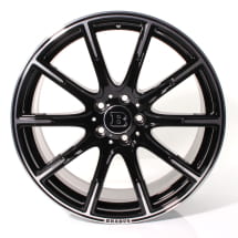BRABUS 19 inch velgenset Monoblock Z C-Klasse C43 AMG S206 | Z12-859-45-C43-S206