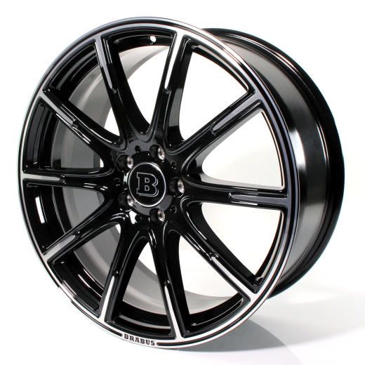 BRABUS 19 pulgadas Monoblock Z Mercedes-Benz Clase A W177 | 177-Z12-859