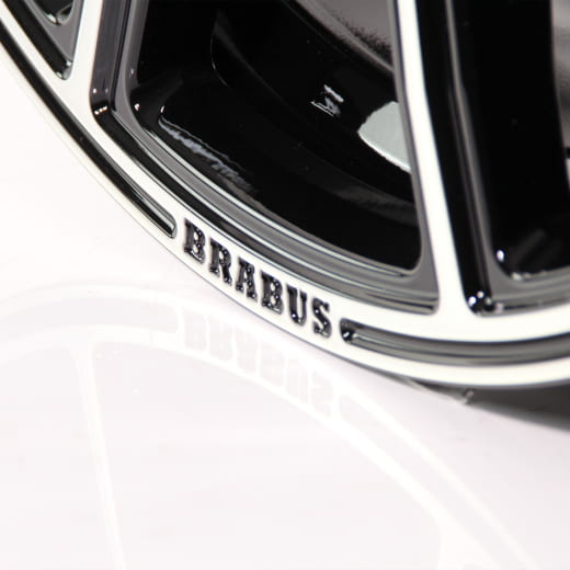 Juego de llantas BRABUS 19 pulgadas Monoblock Z Clase E S214  | Z12-859-25-S214