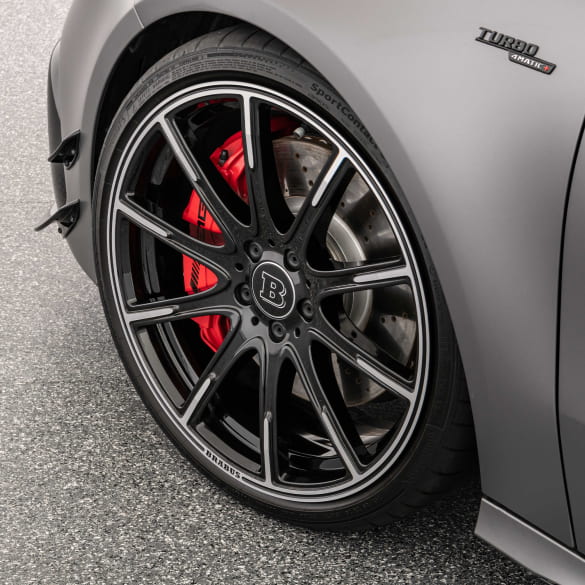 BRABUS 19 Zoll Felgen Satz Monoblock Z C-Klasse C43 AMG W206 | Z12-859-45-C43-W206