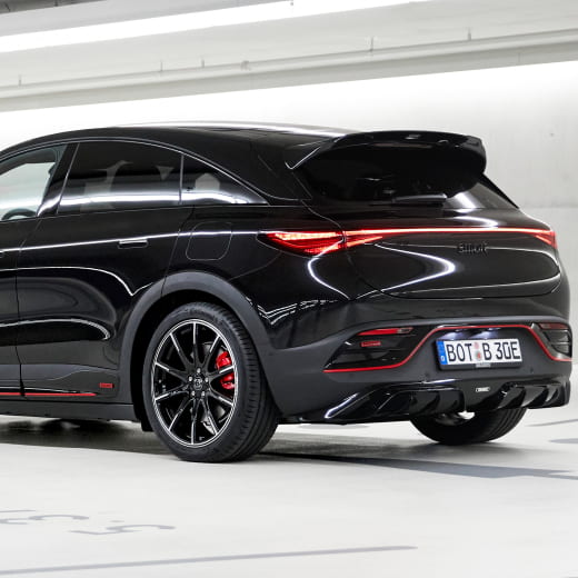 BRABUS Smart #3 20 inch Monoblock Z velgen | Z12-800-48-Smart#3