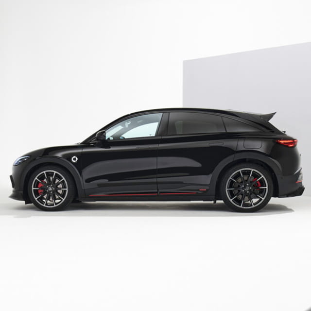 Z12 Rims BRABUS Smart #3 20 inch Monoblock Z rims | Z12-800-48-Smart#3