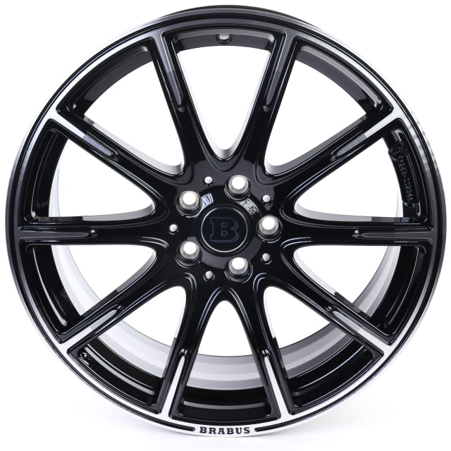 Z12 Rims BRABUS Smart #3 20 inch Monoblock Z rims | Z12-800-48-Smart#3