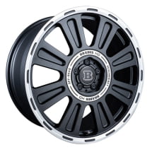 BRABUS 20 inch wheels Monoblock Z  | HD10-950-60-B