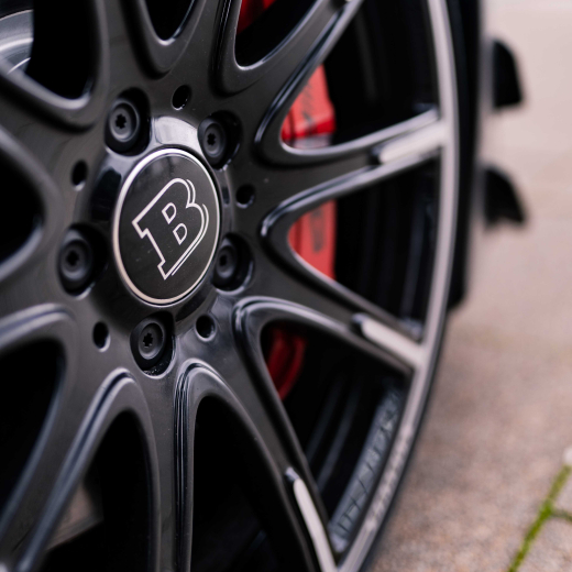 BRABUS 20 inch Monoblock Z Mercedes-Benz S-Klasse 223 | 223-Z12-850-950