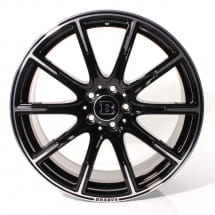 BRABUS 20 inch Monoblock Z Mercedes-Benz S-Klasse 223 | 223-Z12-850-950