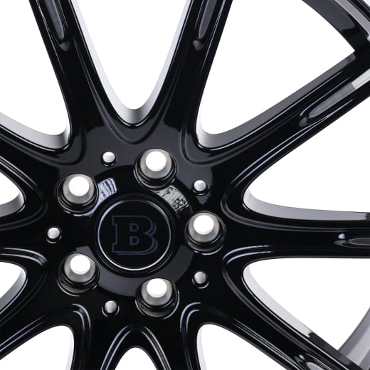 Cerchi BRABUS Smart #3 20 pollici Monoblock Z | Z12-800-48-Smart#3