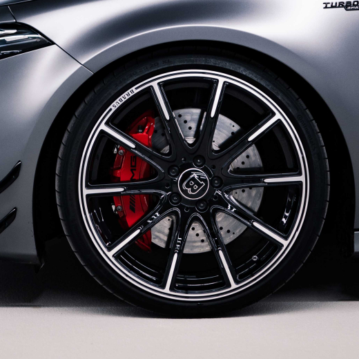 BRABUS 20 pouces Monoblock Z Mercedes-Benz Classe A W177 | 177-Z12-850