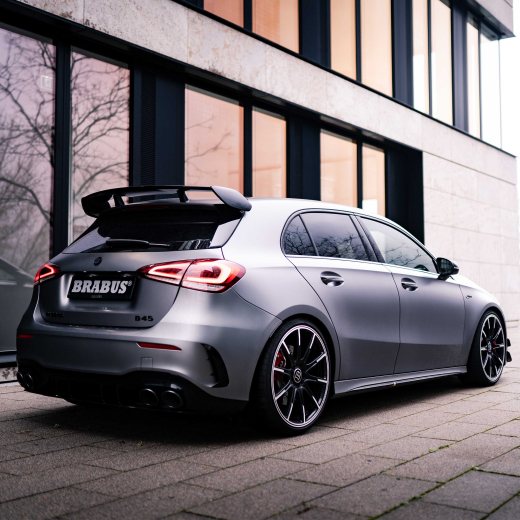 BRABUS 20 pulgadas Monoblock Z Mercedes-Benz A-Klasse W177 | 177-Z12-850