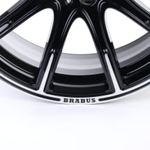 BRABUS Smart #3 20 Zoll Monoblock Z Felgen | Z12-800-48-Smart#3