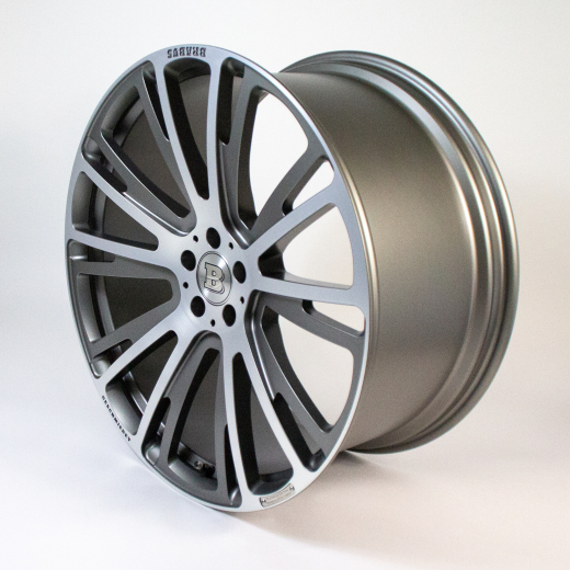 BRABUS 21 inch Monoblock R Platinum Edition G-Class 463A | 463-R12-051-20-02