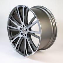 BRABUS 21 inch Monoblock R Platinum Edition G-Klasse 463A | 463-R12-051-20-02