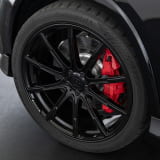 BRABUS 21 inch rim set Monoblock Z GLC SUV X254 Platinum Edition