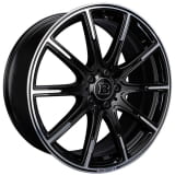 BRABUS 22-inch rims GLE Coupe C167 Monoblock Z