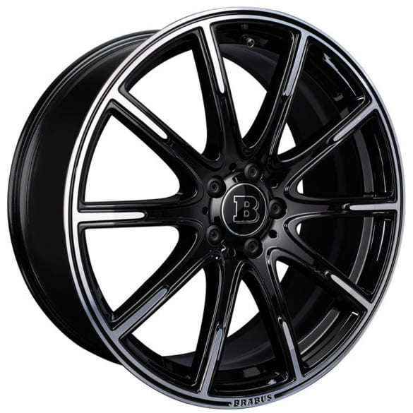 BRABUS 22-inch rims GLE Coupe C167 Monoblock Z