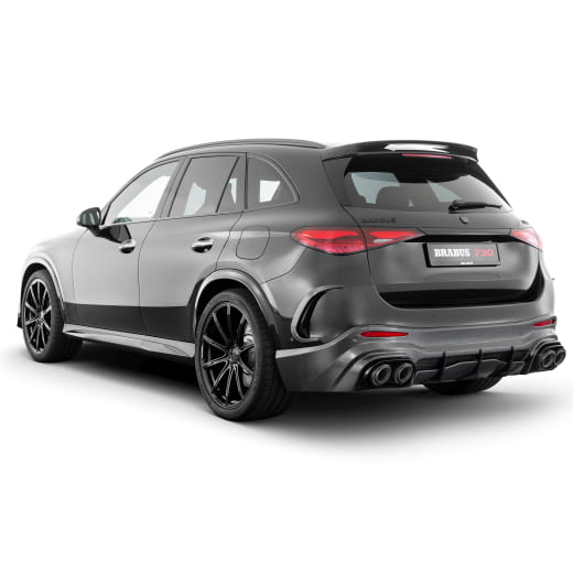 BRABUS 21 inch velgenset Monoblock Z GLC SUV X254 Platinum E | Z12-901-25/Z12-051-25