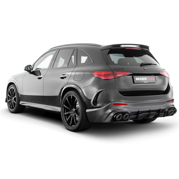 BRABUS 21 inch velgenset Monoblock Z GLC SUV X254 Platinum E | Z12-901-25/Z12-051-25