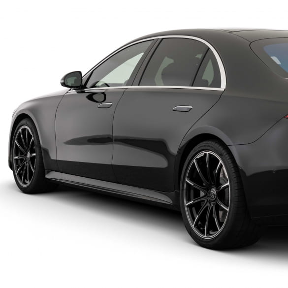 BRABUS 21 inch Monoblock Z Platinum Edition Mercedes-Benz S- | 223-Z12-901-051-1-1