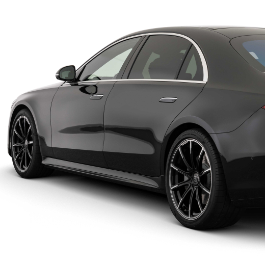 BRABUS 21 pollici Monoblock Z Platinum Edition Mercedes-Benz Classe S 223 | 223-Z12-901-051-1-1